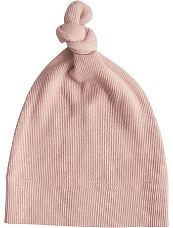 Mushie - bonnet de naissance