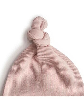 Mushie - bonnet de naissance