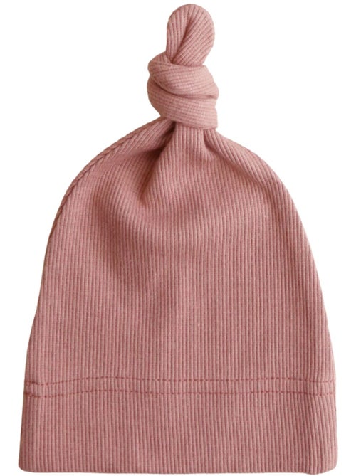 Mushie - bonnet de naissance - Kiabi Mushie - bonnet de naissance - Kiabi