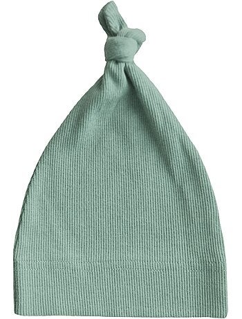 Mushie - bonnet de naissance