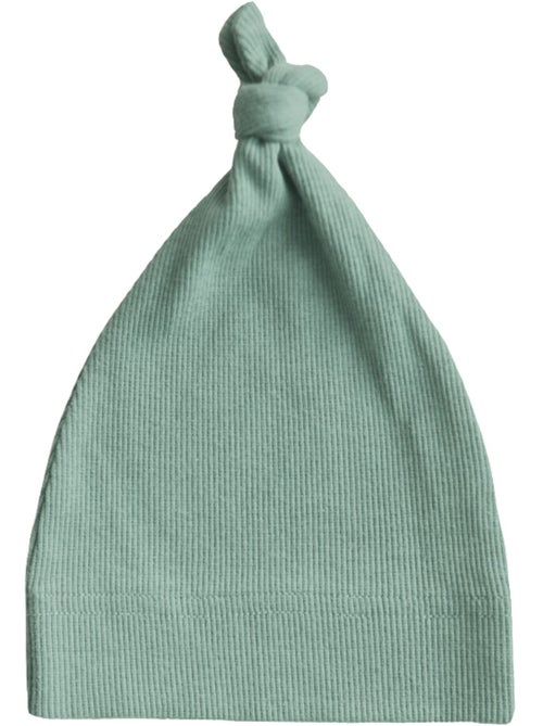 Mushie - bonnet de naissance - Kiabi Mushie - bonnet de naissance - Kiabi