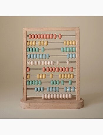 Mushie - boulier abacus