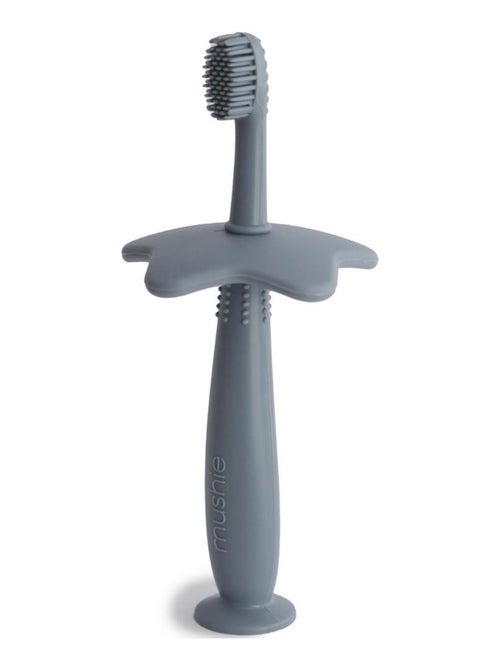 Mushie - Brosse à dent d'apprentissage - Kiabi