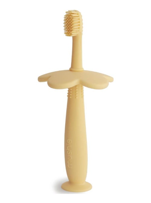 Mushie - Brosse à dent d'apprentissage - Kiabi