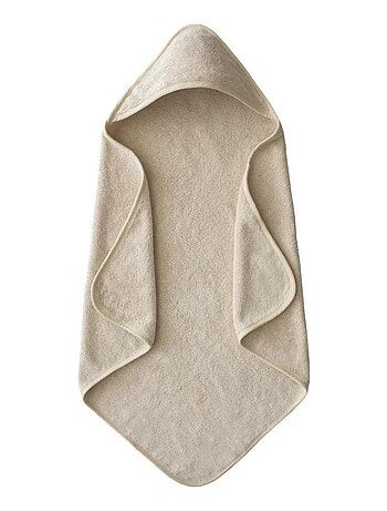 Mushie - Cape de bain en coton bio