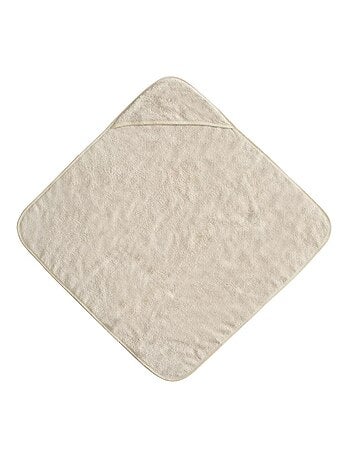 Mushie - Cape de bain en coton bio