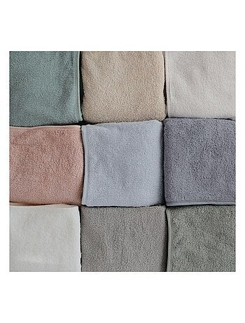 Mushie - Cape de bain en coton bio