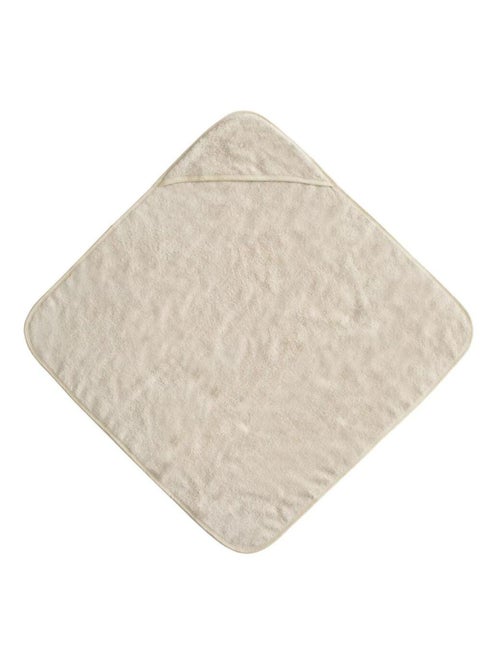 Mushie - Cape de bain en coton bio - Kiabi