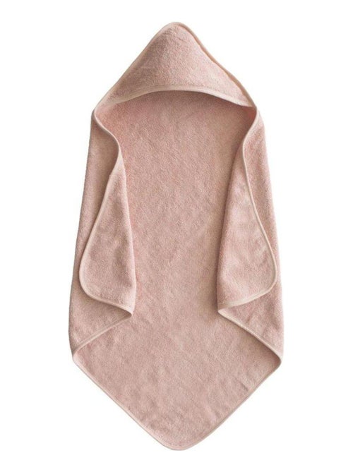 Mushie - Cape de bain en coton bio - Kiabi Mushie - Cape de bain en coton bio - Kiabi