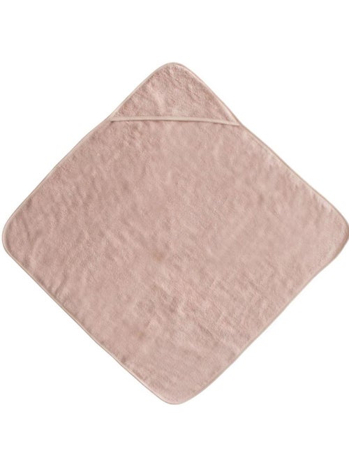 Mushie - Cape de bain en coton bio - Kiabi Mushie - Cape de bain en coton bio - Kiabi