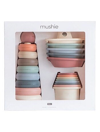 Mushie - coffret cadeau