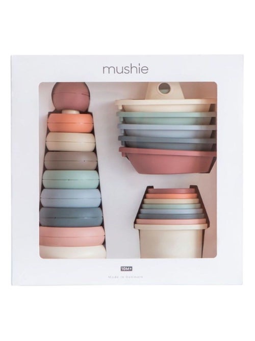 Mushie - coffret cadeau - Kiabi