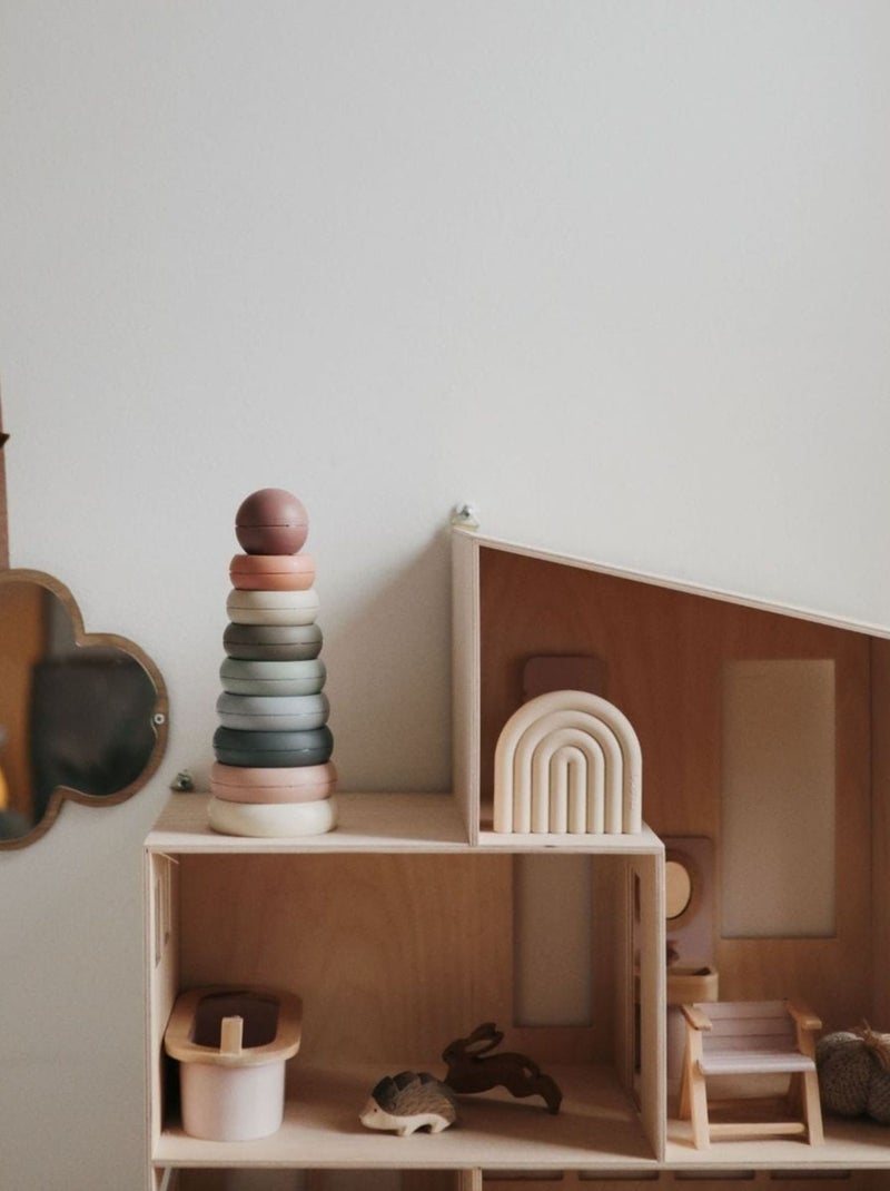 Mushie - Coffret cadeau Multicolore - Kiabi