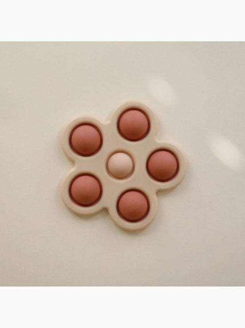 Mushie - Coffret jeux d'éveil - Kiabi Mushie - Coffret jeux d'éveil - Kiabi