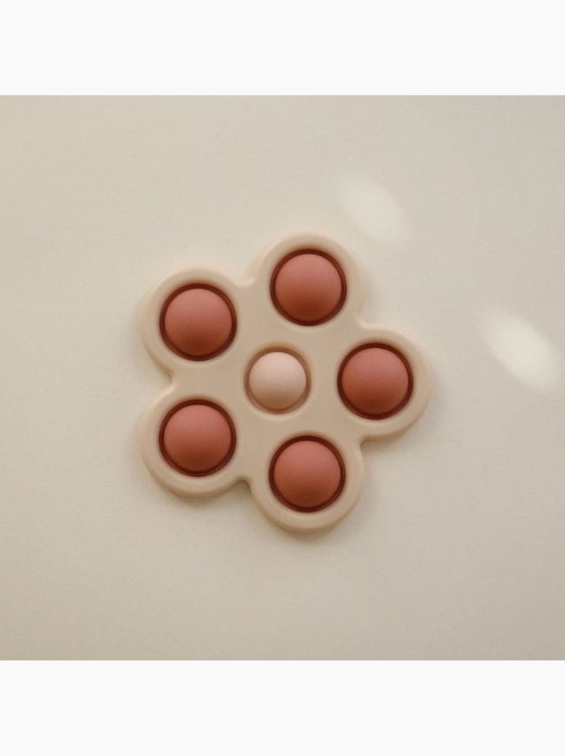 Mushie - Coffret jeux d'éveil Multicolore - Kiabi