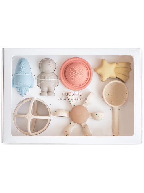Mushie - Coffret jeux d'éveil - Kiabi