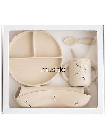 Mushie - Coffret repas