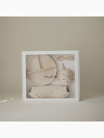 Mushie - Coffret repas