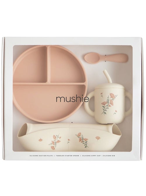 Mushie - Coffret repas - Kiabi