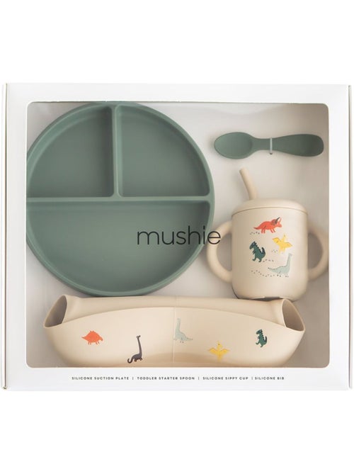 Mushie - Coffret repas - Kiabi