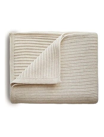 Mushie - Couverture en coton bio