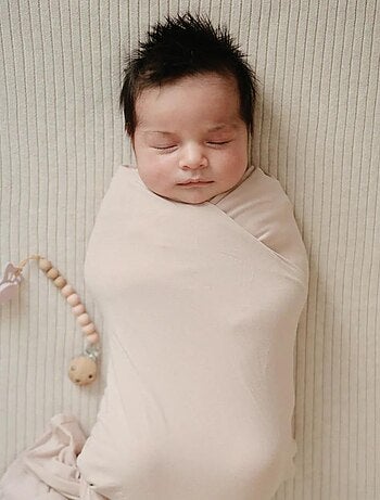Mushie - Couverture en coton bio