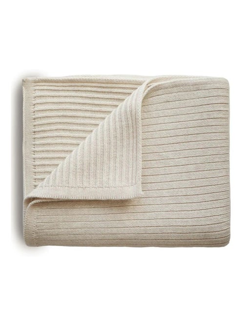 Mushie - Couverture en coton bio - Kiabi