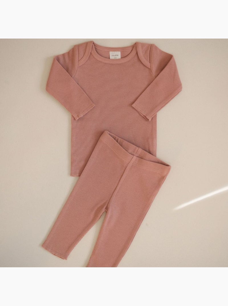 Mushie - ensemble 2 pièces Rose - Kiabi