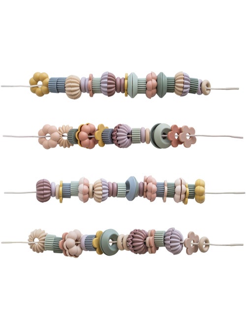 Mushie - Ensemble de laçage de perles - Kiabi