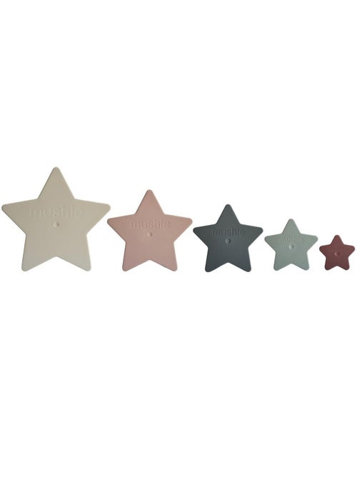 Mushie - Etoiles gigognes - Kiabi