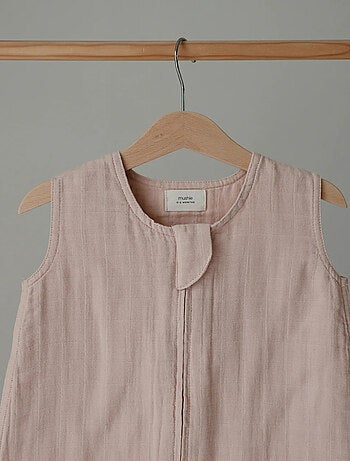 Mushie - Gigoteuse légère en coton bio