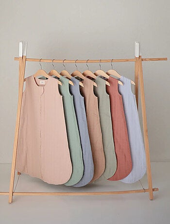 Mushie - Gigoteuse légère en coton bio