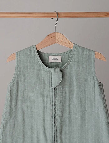 Mushie - Gigoteuse légère en coton bio