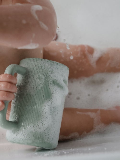 Mushie - Gobelet de rinçage pour le bain - Kiabi