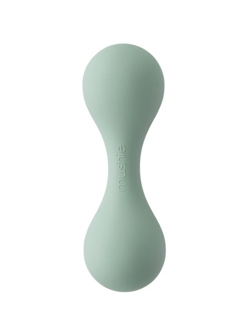 Mushie - Hochet en silicone - Kiabi