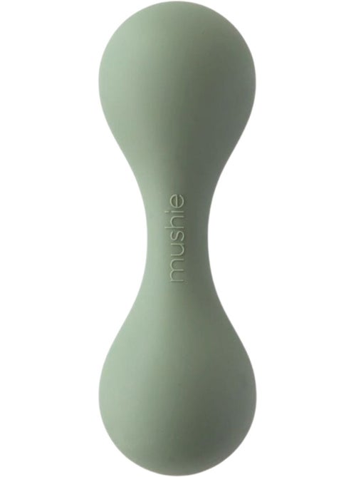 Mushie - hochet en silicone - Kiabi