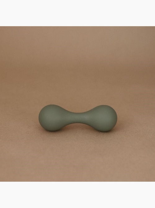 Mushie - hochet en silicone - Kiabi