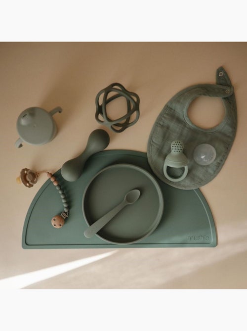 Mushie - hochet en silicone - Kiabi