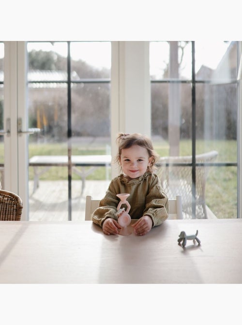 Mushie - Jouet à ventouse - Kiabi