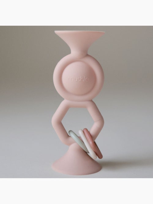 Mushie - Jouet à ventouse - Kiabi