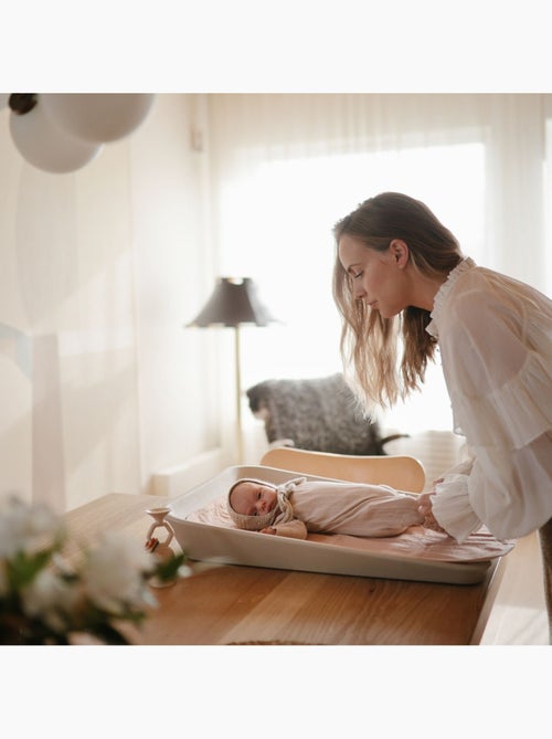 Mushie - Jouet à ventouse - Kiabi