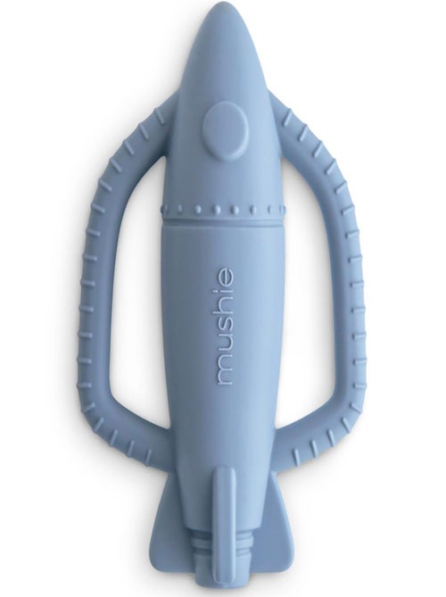 Mushie - Jouet de dentition Fusée - Kiabi