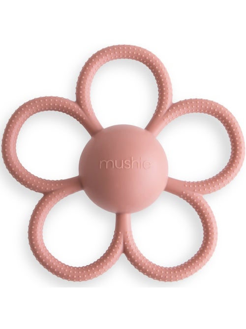 Mushie - Jouet de dentition Marguerite - Kiabi