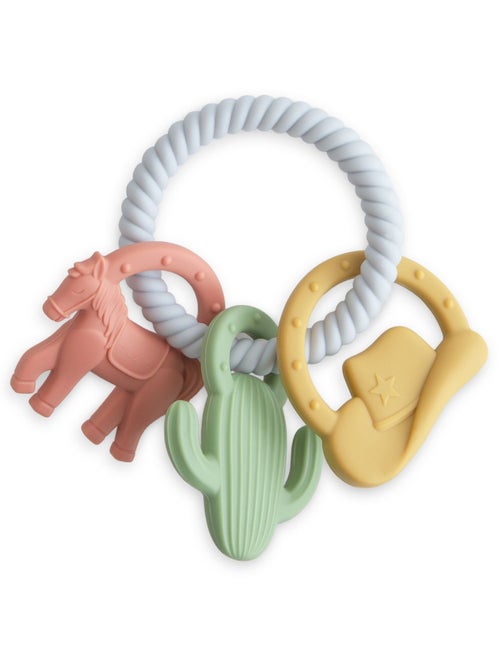 Mushie - Jouet de dentition Ring - Kiabi