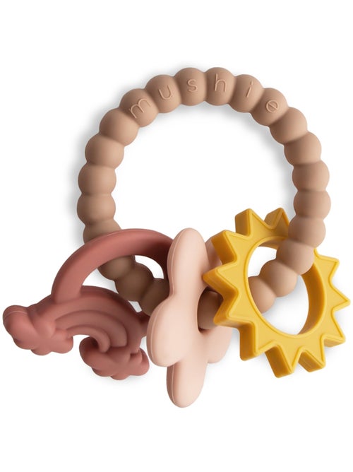 Mushie - Jouet de dentition Ring - Kiabi