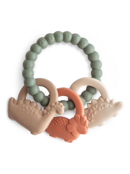 Mushie - Jouet de dentition Ring - Kiabi