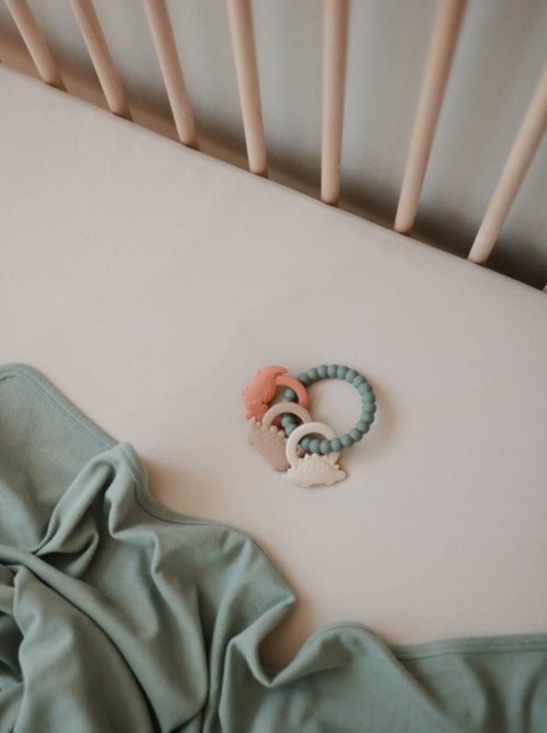 Mushie - Jouet de dentition Ring - Kiabi