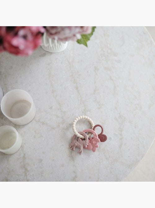 Mushie - jouet de dentition ring - Kiabi