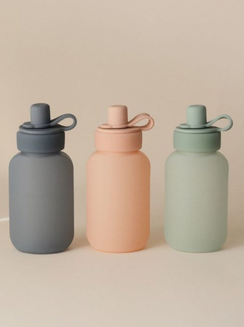 Mushie - Lot de 2 gourdes alimentaires - Kiabi