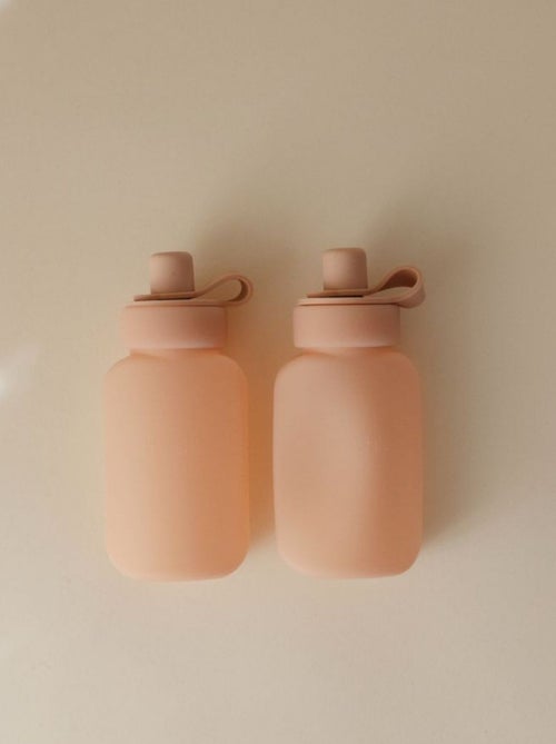 Mushie - Lot de 2 gourdes alimentaires - Kiabi